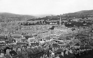 Bath, General view 1874