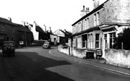 Combe Down, Combe Road c1955