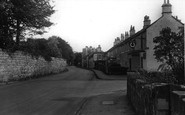 Combe Down, North Road c1955