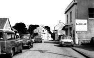 Combe Down, Post Office Stores c1965