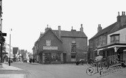 Thornbury, High Street 1951
