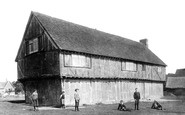 Elstow, the Moot Hall 1921