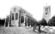 Elstow, the Priory Church 1897