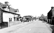 Clophill, High Street c1955