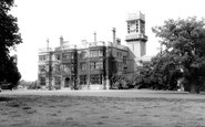 Old Warden, Shuttleworth College c1955