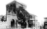 Launceston, South Gate 1893