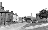 Nateby, The Village c1965