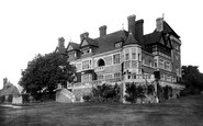 Rousdon, House 1900