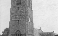 Colebrooke, Church 1906