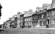 Exmouth, Beacon Terrace 1906
