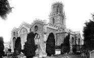 Colyton, Church 1907