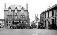 Holsworthy, Fore Street c1950