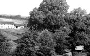 Witheridge, Mill Valley c1960