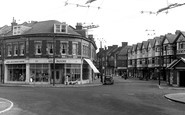 Southbourne, c1955