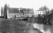 Heybridge, the Mill 1901