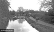 Maldon, river at Beeleigh 1906