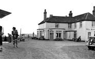 Heybridge, Mill Beach Hotel c1955