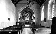 Headbourne Worthy, St Swithun's Church 1912