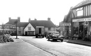 Hamble, the Village c1955