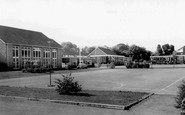 Weeke, the County School c1965