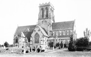 Belmont, Cathedral 1898