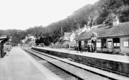 Symonds Yat, Railway Station 1898