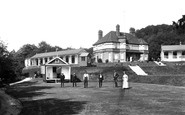 Knightwick, Sanatorium 1906