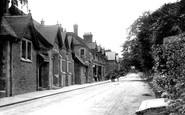 Malvern Wells, Wells Road 1907