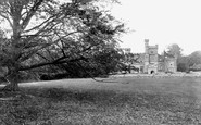 Bromyard, Saltmarsh Castle 1923