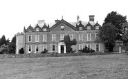 Bromyard, Buckenhill Manor c1955