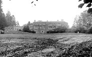 Bredenbury, School c1955