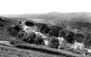 Colwall, Upper Colwall c1965