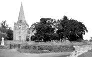 Dilwyn, St Mary's Church c1960