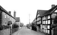 Eardisley, the Village c1950