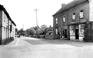 Eardisley, the Village c1950