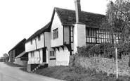 Eardisley, Upper House Farm c1950