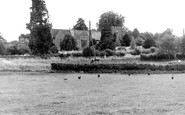 Hope-Under-Dinmore, the Church c1955