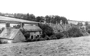 Hope-Under-Dinmore, the Village c1955