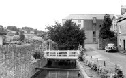 Kington, the Mill c1965