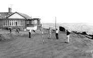 Kington, the Golf Club c1965