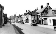 Ledbury, Homend c1960