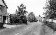 Lyonshall, the Village c1965