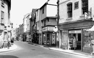 Leominster, High Street c1960