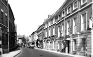 Leominster, South Street c1960