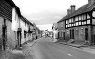 Pembridge, the Village c1965