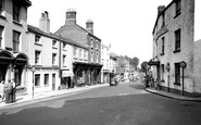 Ross-On-Wye, Gloucester Road c1960