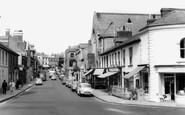 Ross-On-Wye, Gloucester Road c1955