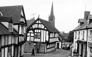 Weobley, Red Lion c1955