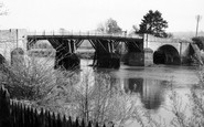 Whitney, Bridge c1955