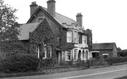 Winforton, Wyelands Guest House c1955